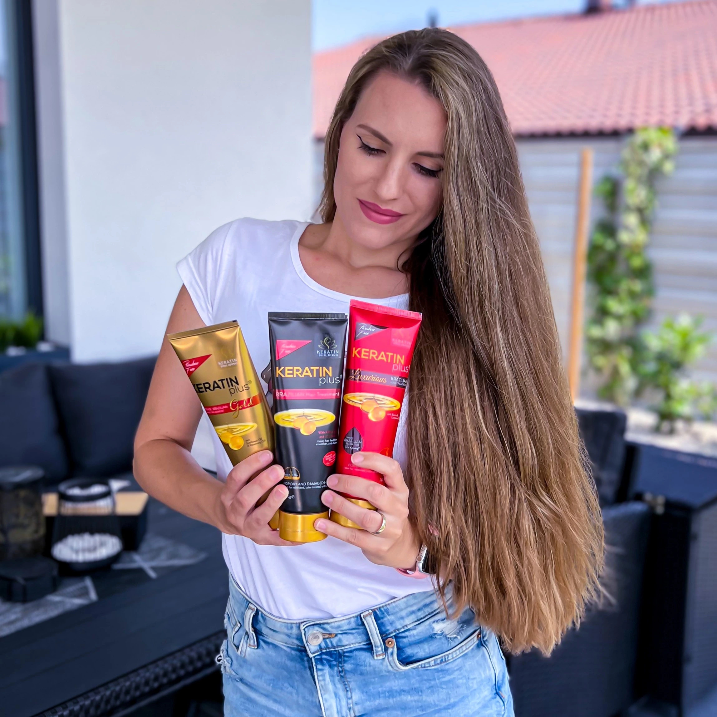 Výsledky kúry BLACK